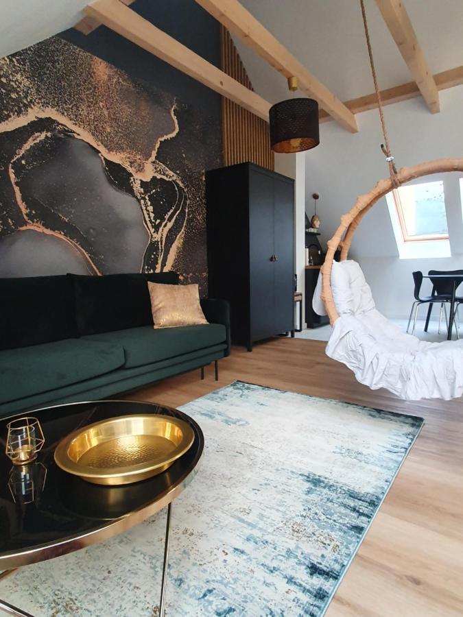 Ferienwohnung Ogrodowa 4 Ustrzyki Dolne Exterior foto
