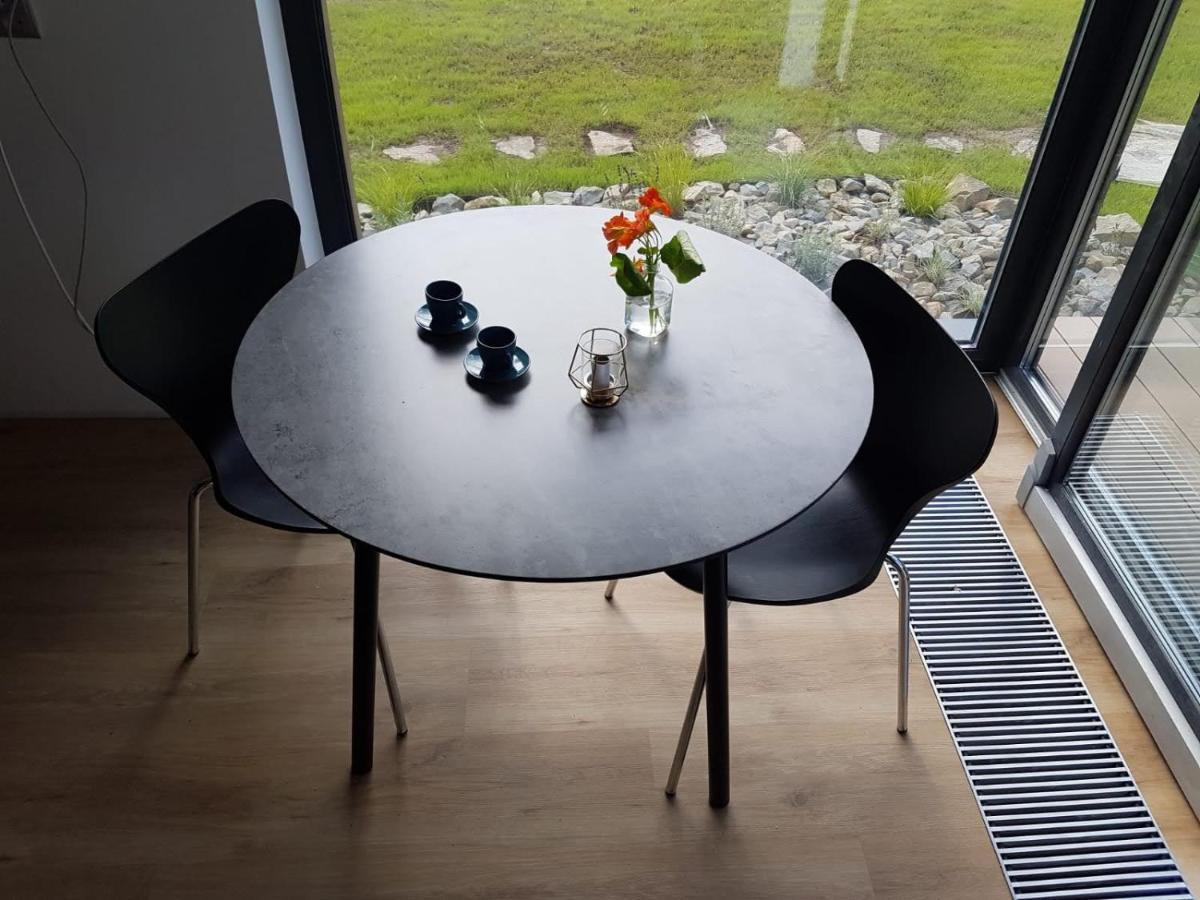 Ferienwohnung Ogrodowa 4 Ustrzyki Dolne Exterior foto